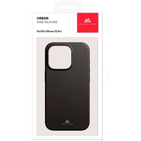 Mag Urban custodia per cellulare 15,5 cm (6.12") Cover Nero - Foto 4