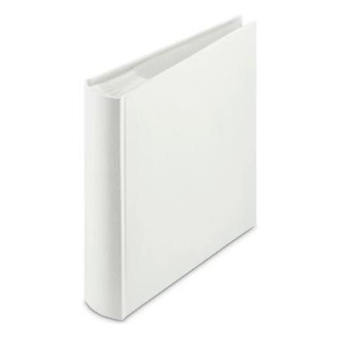 Wrinkled Album Fotografico E Portalistino Bianco 100 Fogli Rilegatura Del Libro - Foto 2