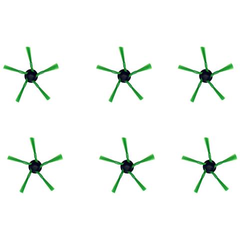 Ricambio Premium Spazzola Laterale Vorwerk Vr200 Vr300 (confezione Da 6) - Foto 1