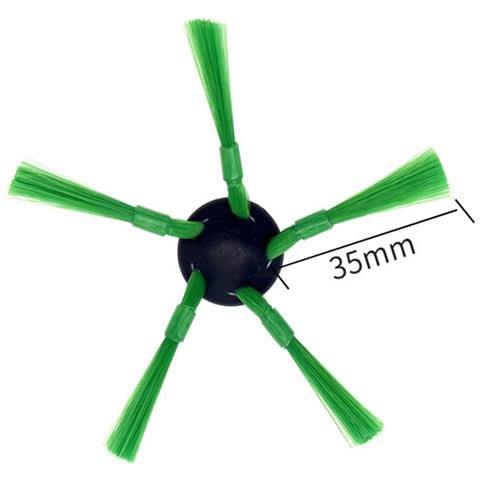 Ricambio Premium Spazzola Laterale Vorwerk Vr200 Vr300 (confezione Da 6) - Foto 2