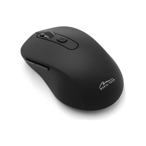 MT1120 mouse Ufficio Ambidestro Bluetooth Ottico 1600 DPI - Foto 2
