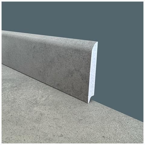 Taac! Battiscopa In Polistrutturato Coordinati Linea Spc 70x10mm Bc Marmo, Legno, Cemento. - Alpha Centauri - Foto 1