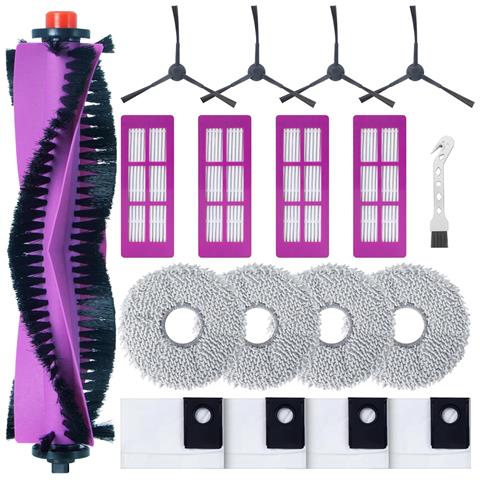 Kit Di Accessori Di Ricambio Per Robot Aspirapolvere J15 Pro Ultra - Foto 1
