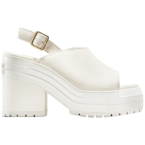 Chuck 70 De Luxe Heel Mule A15070c, Donne, Beige, 38 - Foto 1