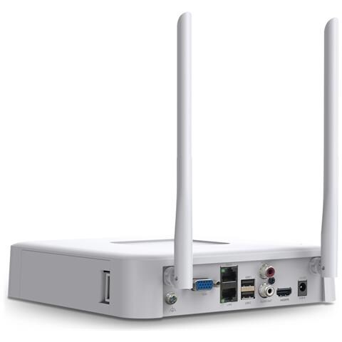 VIGI NVR1108H-W Bianco - Foto 4