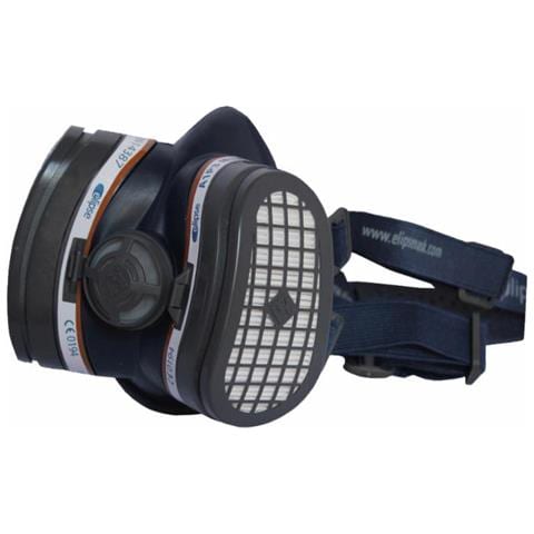 Maschera Di Protezione Elipse A1p3 - Foto 1