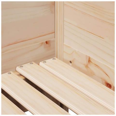 Divano Letto Estraibile con Cassetti senza Materasso 90x190 cm - Foto 9