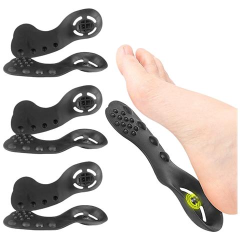 Mezze Solette Magnetiche Per Supporto Plantare - Sollievo Dal Dolore E Comfort - Foto 5
