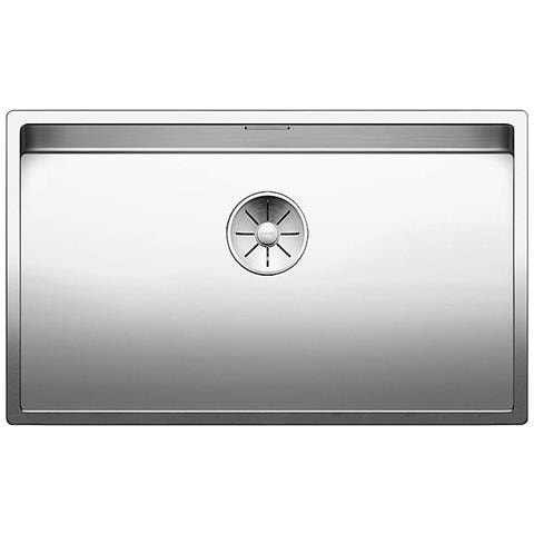 Lavello Da Incasso In Acciaio Inox Da 70 Cm - 521581 - Foto 1