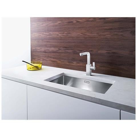 Lavello Da Incasso In Acciaio Inox Da 70 Cm - 521581 - Foto 2