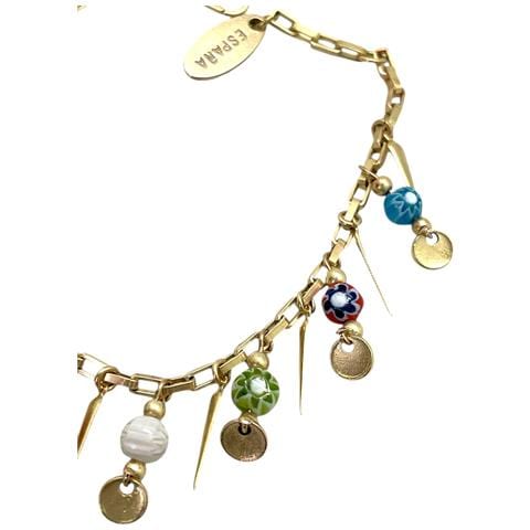 Bracciale Multicharms Con Pendente Minemine - Foto 2