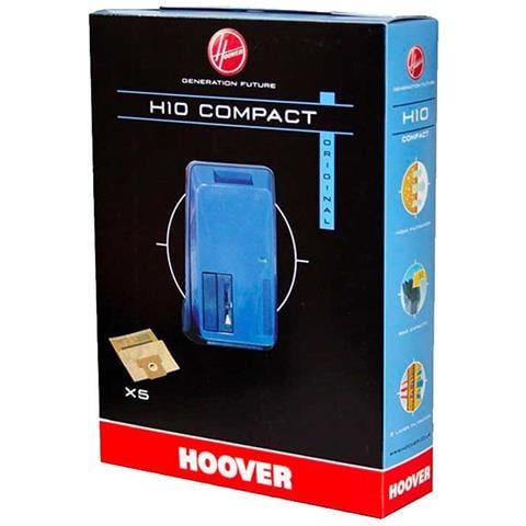 Confezione Da 5 Sacchi In Carta H10 Compact - Foto 1