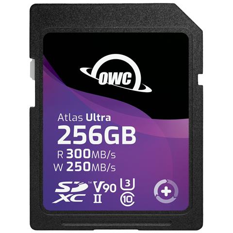 Atlas Ultra 256 GB SDXC UHS-II - Foto 1