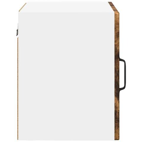 Pensile cucina Rovere fumé 40 x 31 x 40 cm Legno multistrato - Foto 7