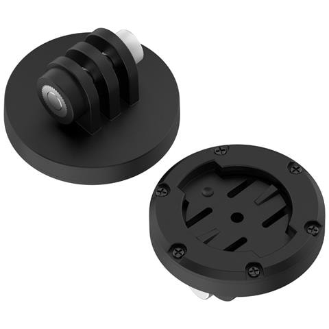 Supporto Combinato Per Computer Da Bici E Luce Anteriore Garmin - Staffa Di Estensione Anteriore (confezione Da 2) - Foto 2