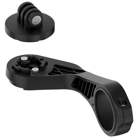 Supporto Combinato Per Computer Da Bici E Luce Anteriore Garmin - Staffa Di Estensione Anteriore (confezione Da 2) - Foto 7
