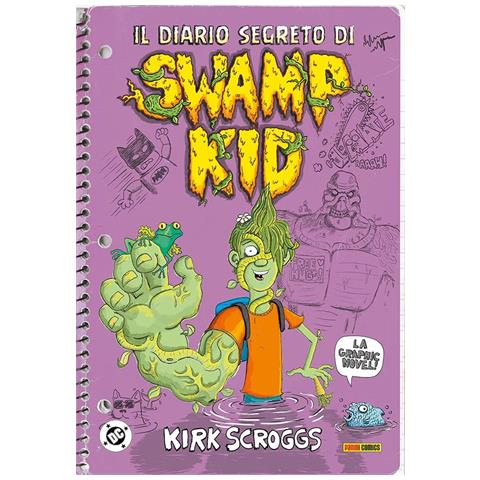 Kirk Scroggs - il diario segreto di Swamp Kid - Foto 1