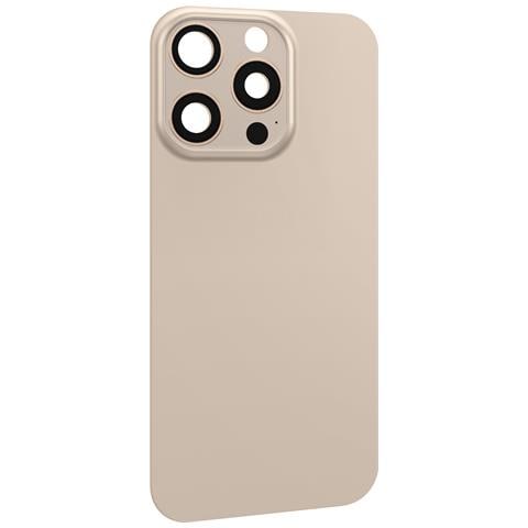 Coperchio Batteria Di Ricambio Per Iphone 16 Pro Con Adesivo Integrato - Foto 4