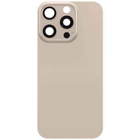 Coperchio Batteria Di Ricambio Per Iphone 16 Pro Con Adesivo Integrato - Foto 1