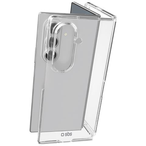 TECOVSAZFOLD7T custodia per cellulare 20,3 cm (8") Cover Trasparente - Foto 1