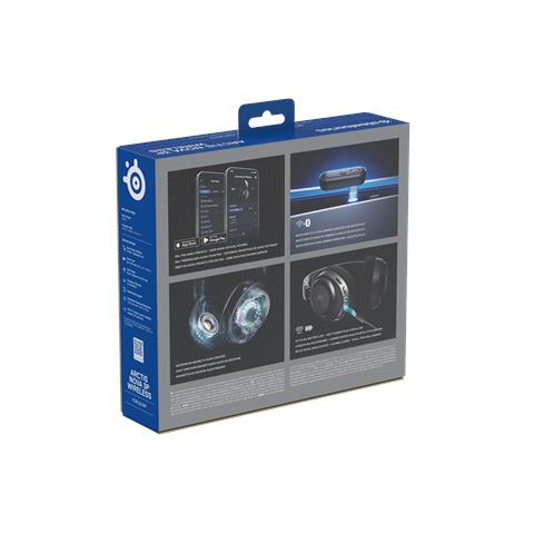 Arctis Nova 3P Auricolare Wireless A Padiglione Musica /Giornaliera Bluetooth Nero - Foto 19