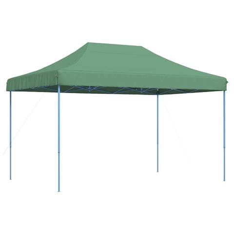 Tenda Party Verde 292 x 440 x 315 cm Tessuto Oxford - Foto 1