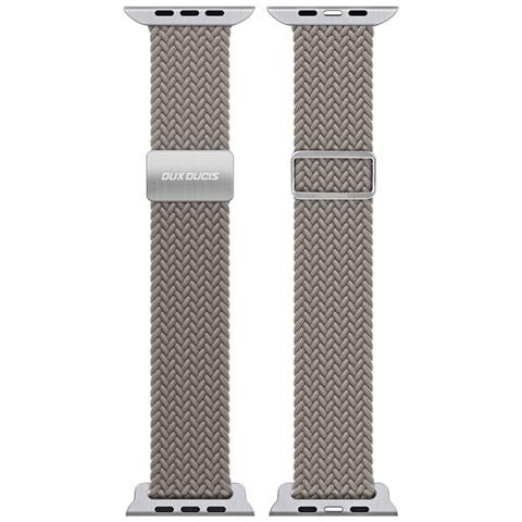 Cinturino Orologio per Apple Watch Series 11 10 42mm - Nylon - Foto 2