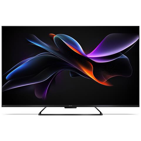 50HR7265E TV 127 cm (50") 4K Ultra HD Wi-Fi Nero - Foto 1