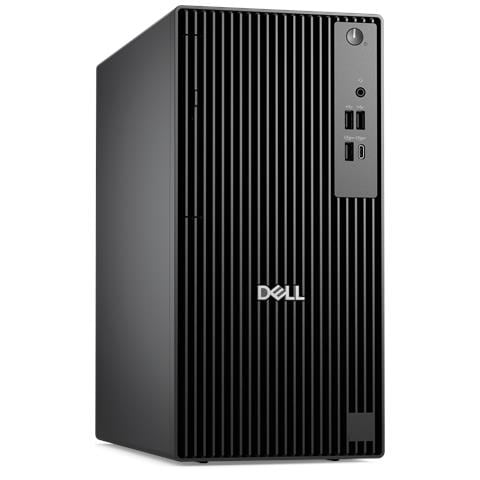 Pro QCT1255 AMD Ryzen™ 3 8300G 8 GB DDR5-SDRAM 512 GB SSD Windows 11 Pro Tower PC Nero - Foto 4