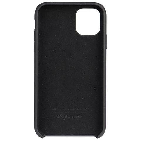 Custodia In Silicone Audi Per Iphone 11 / Xr - Nera - Foto 1