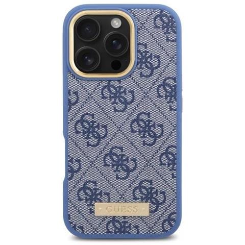 Custodia Iphone 16 Pro - Blu - Foto 2