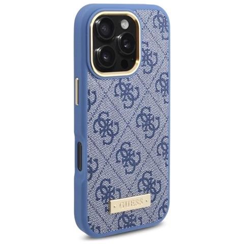 Custodia Iphone 16 Pro - Blu - Foto 4