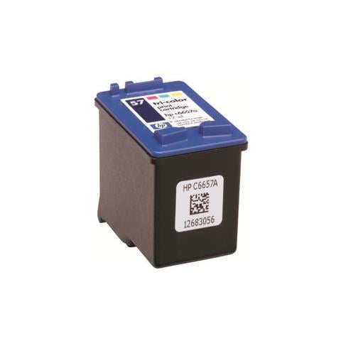 Multipack Cf. 2 Cartucce N. 57 Tricr. C9503A - Foto 2