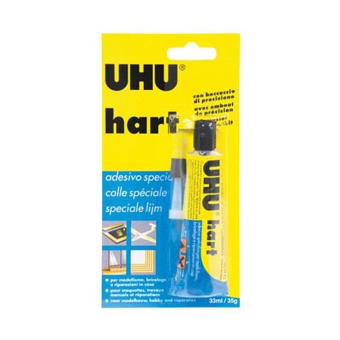 Colla Universale Hart Trasparente 33 ml 8004020992484 - Foto 2