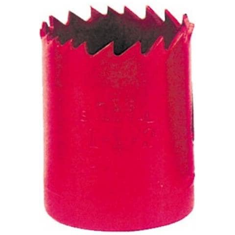 Fresa a Tazza Bimetallica Plus 33 mm per metalli, legno, alluminio, PVC - Foto 3