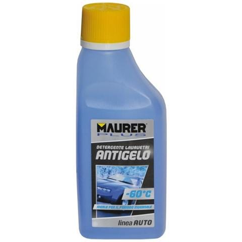 Detergente Anticongelante per Vaschette Lavavetri Auto 1 Lt. Plus - Foto 1