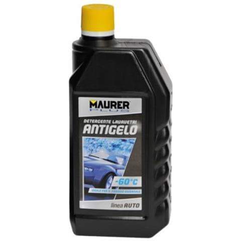 Detergente Anticongelante per Vaschette Lavavetri Auto 1 Lt. Plus - Foto 2