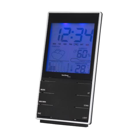 WS 9120, AAA, Nero, Argento, 75 x 20 x 140 mm - Foto 2