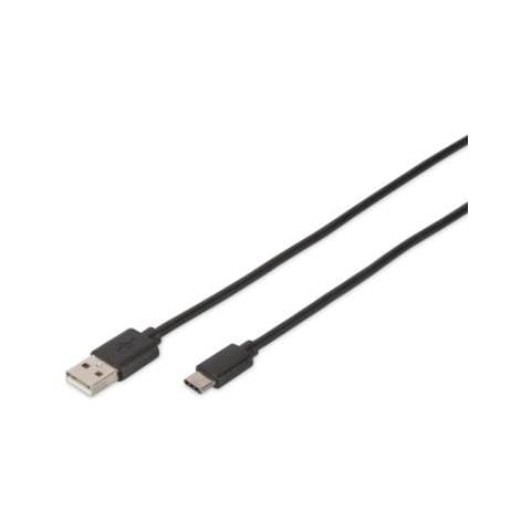 Cavo USB 3.0 USB C / USB A Maschio / maschio 1 m - Foto 1