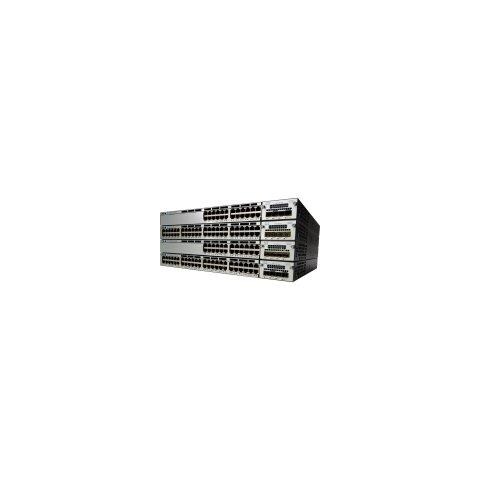 Catalyst 3750x 24 Port Upoe Ip Base In - Foto 1