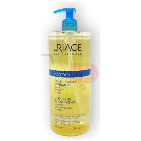 Td Xemose Olio Detergente Lenitivo 1000ml - Foto 2