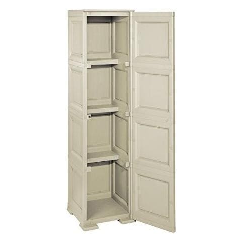 Armadio In Resina Omnimodus Angora Portascope 40x43xh164 - Foto 2
