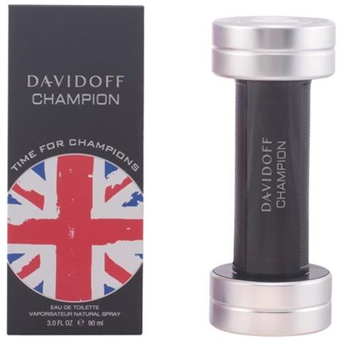 Champion Edt Vapo Limited Edition 90 Ml - Foto 1