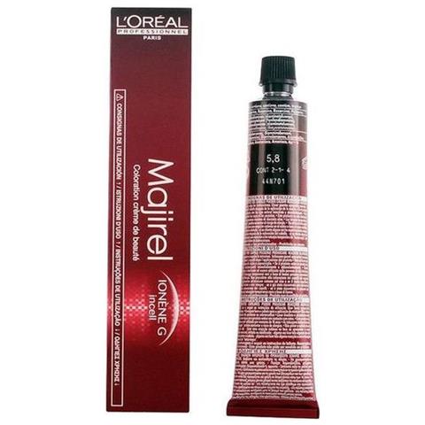Majirel - Colorazione per capelli Mocha 5.8 Light Mocha Brown 50ml - Foto 4
