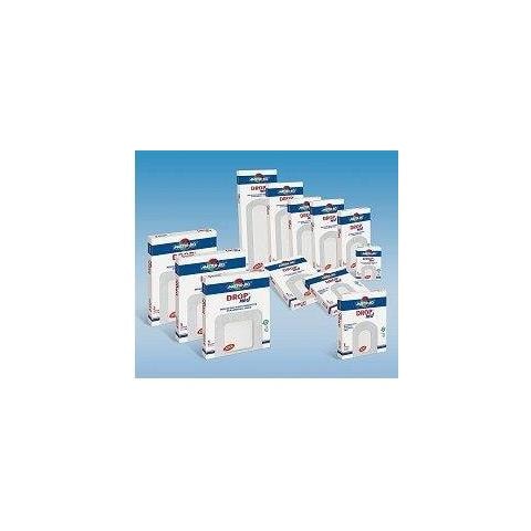 Medicazione Adesiva Master-aid Drop Med 12,5x12,5 5 Pezzi - Foto 2