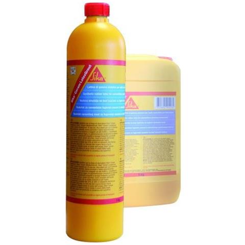 ceram Latexgrout Emulsione Di Resine Sintetiche Per Stucchi Cementizi 1 Kg - Foto 1
