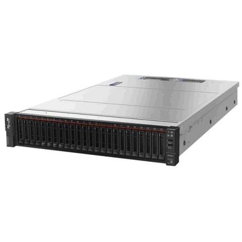 Server Rack (2U) ThinkSystem SR650 Processore Intel Xeon Silver 4210 10 Core 2.2 GHz Ram 16 GB No Hard Disk No Sistema Operativo - Foto 1