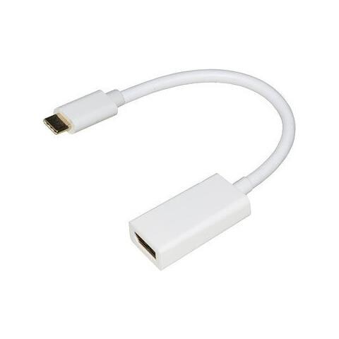 ver Adattatore Usb Tipo C - Displayport Femmina - Foto 5