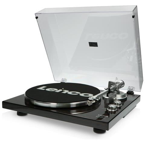 Giradischi LBT188 con Trasmissione Bluetooth Nero - Foto 2