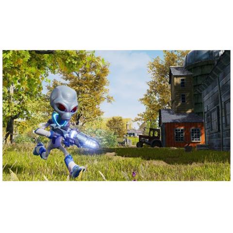 Destroy All Humans!  - Foto 1